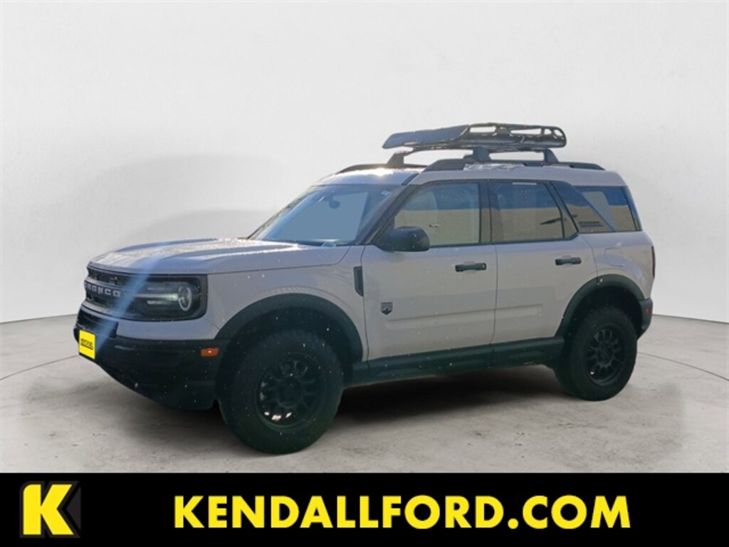 Used 2024 Ford Bronco Sport Big Bend SUV