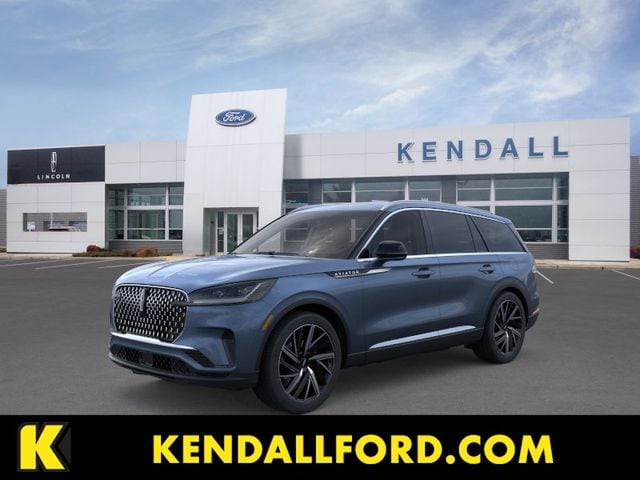 2026 Lincoln Aviator Reserve AWD's photo
