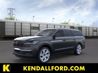 2025 Lincoln Navigator L Reserve SUV