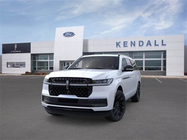 2025 Lincoln Navigator L Reserve photo 2