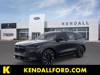 2026 Lincoln Nautilus Reserve SUV