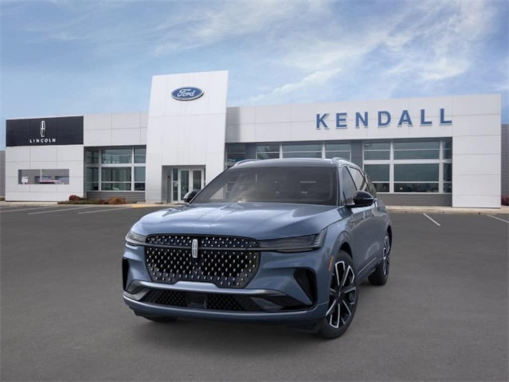 New 2026 Lincoln Nautilus Reserve SUV