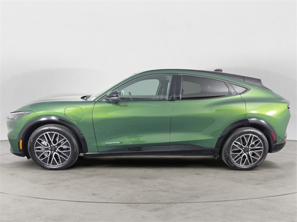 Used 2024 Ford Mustang Mach-E Premium SUV