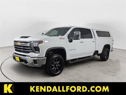 2024 Chevrolet Silverado 2500HD LTZ Truck