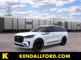 2026 Lincoln Aviator Reserve SUV