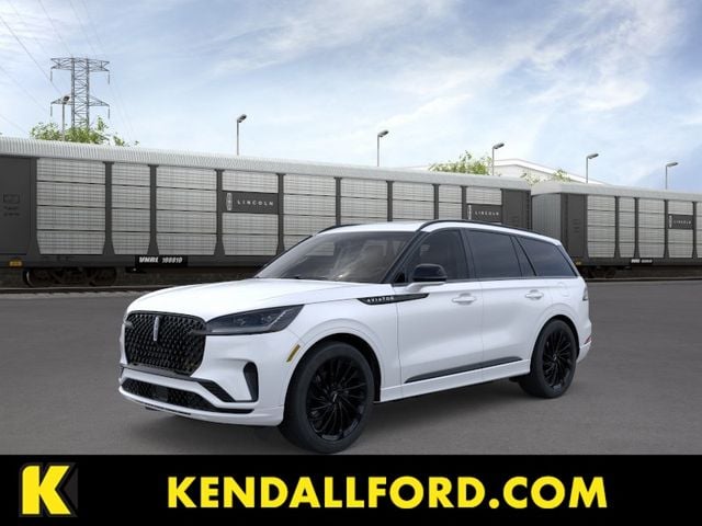 2026 Lincoln Aviator Reserve AWD's photo