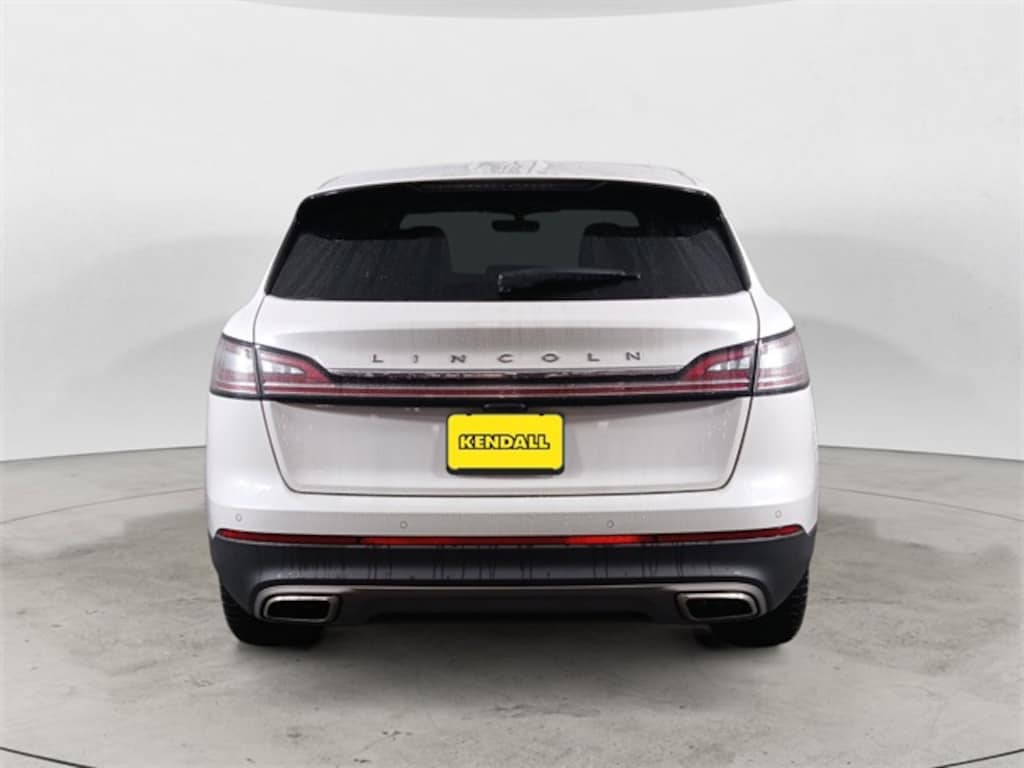 Used 2023 Lincoln Nautilus Reserve SUV