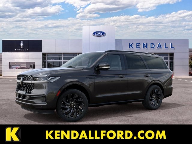 2027 Lincoln Navigator