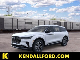 2026 Lincoln Nautilus Premiere SUV