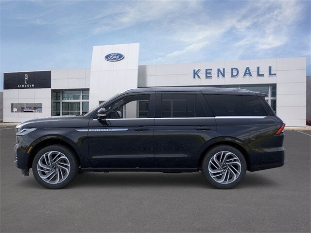2025 Lincoln Navigator Reserve photo 3