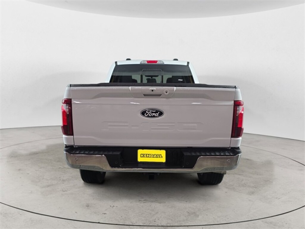Used 2025 Ford F-150 XLT Truck