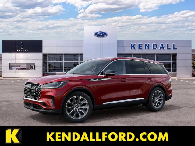 2027 Lincoln Aviator Reserve SUV