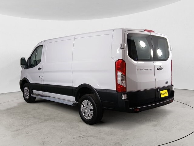 2023 Ford Transit photo 2