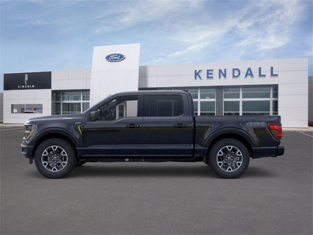 2025 Ford F-150 STX photo 2