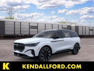 2026 Lincoln Nautilus Reserve SUV