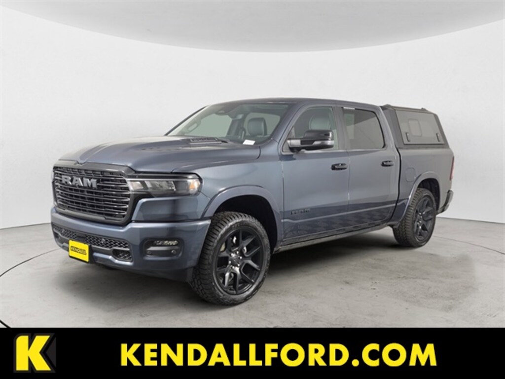 Used 2025 Ram 1500 Laramie Truck