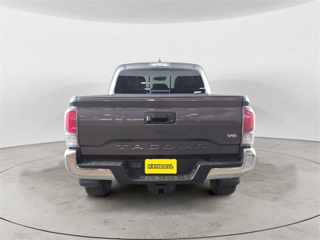 Used 2023 Toyota Tacoma TRD Off-Road Truck