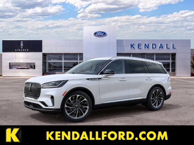 2027 Lincoln Aviator Reserve SUV