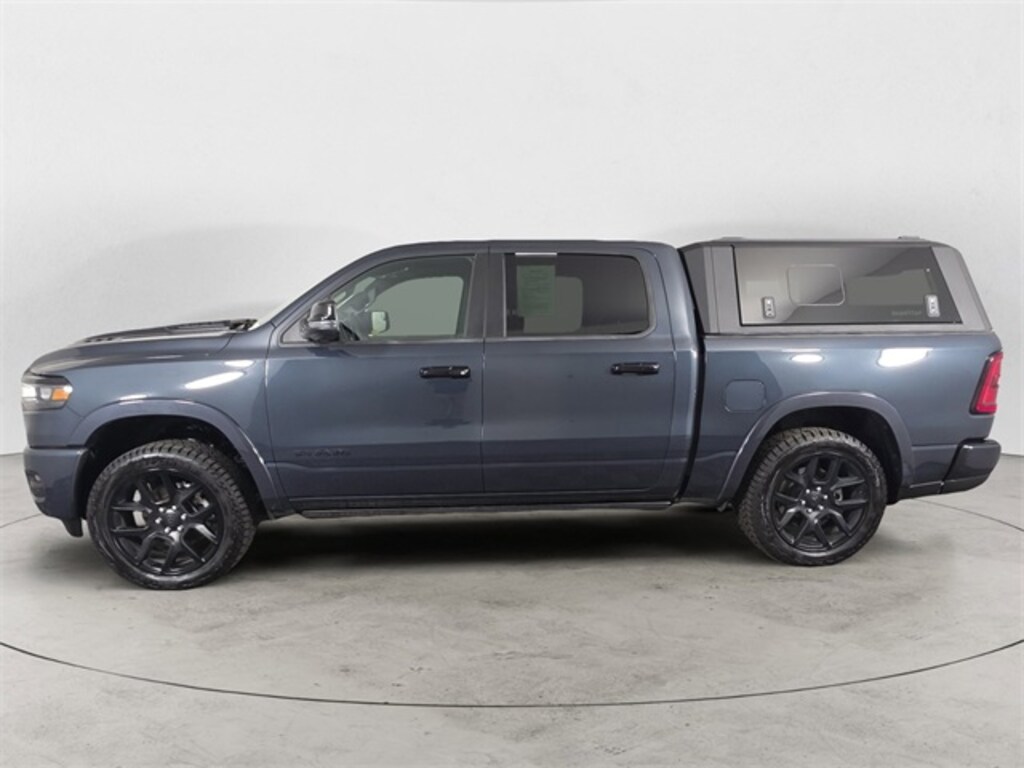 Used 2025 Ram 1500 Laramie Truck