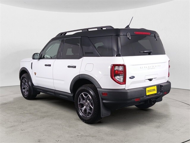 2024 Ford Bronco Sport Badlands photo 3