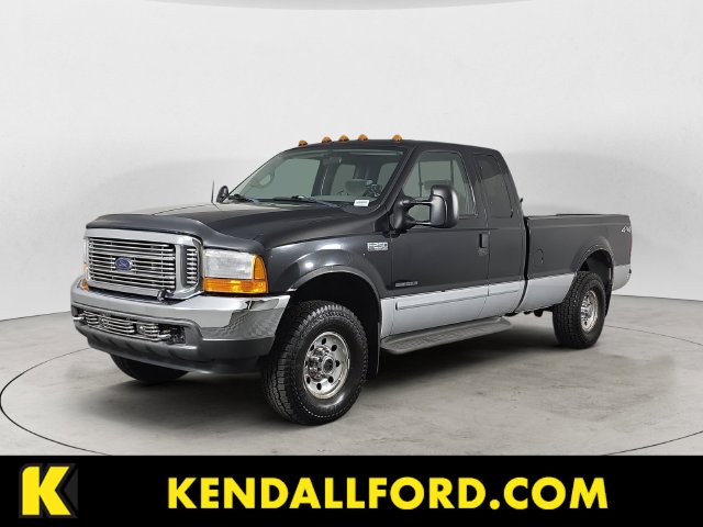 2001 Ford F-250 Super Duty