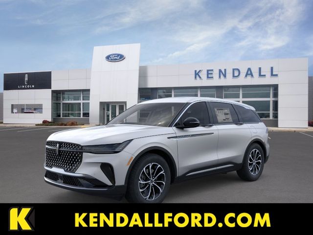 2026 Lincoln Nautilus Premiere AWD's photo