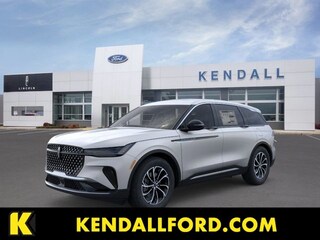 2026 Lincoln Nautilus Premiere SUV