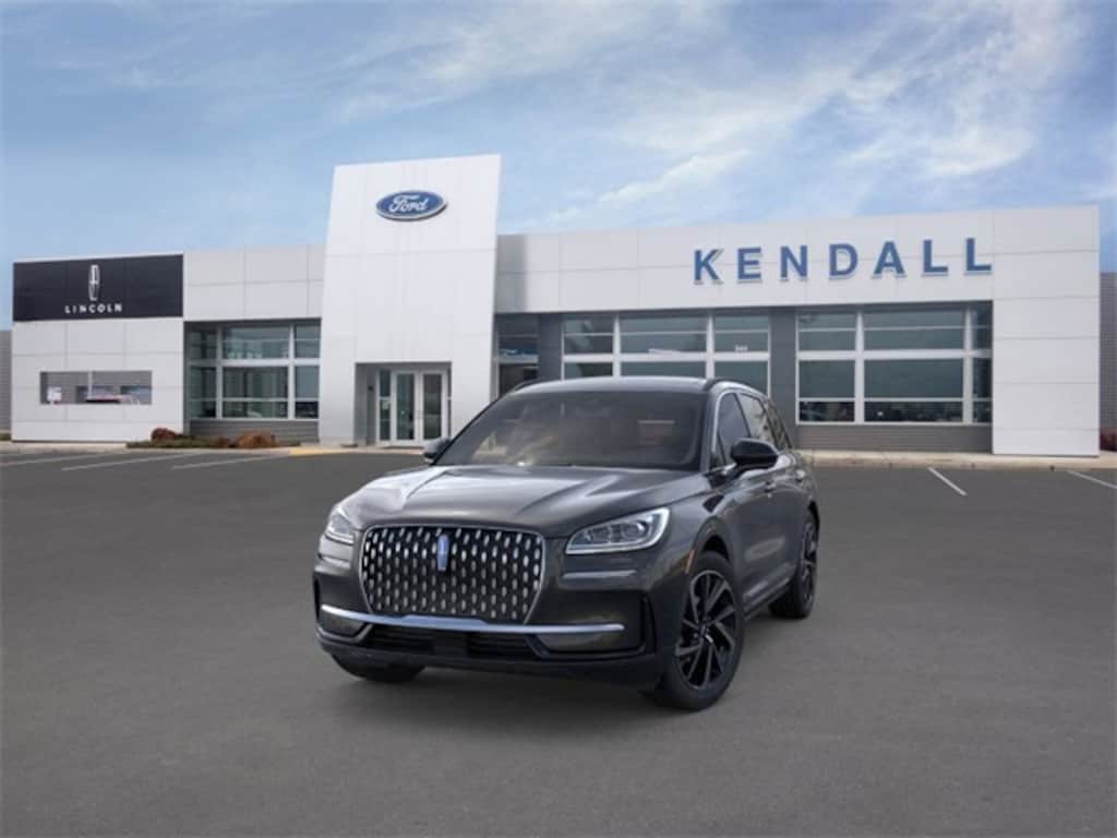 New 2025 Lincoln Corsair Plug-In Hybrid Grand Touring SUV