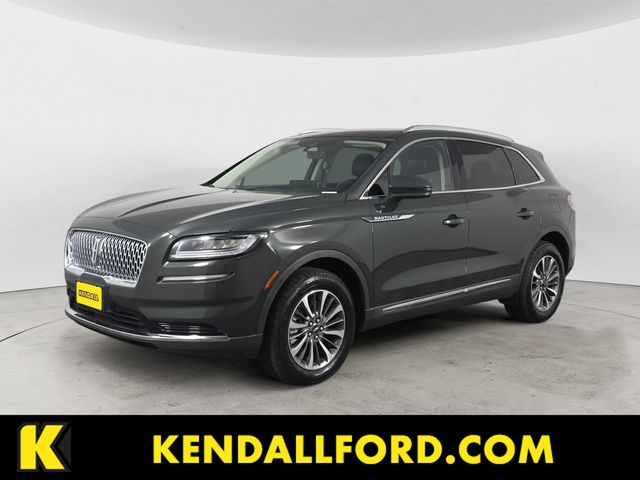 2022 Lincoln Nautilus Reserve SUV