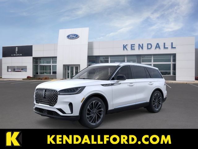 2026 Lincoln Aviator Reserve AWD's photo