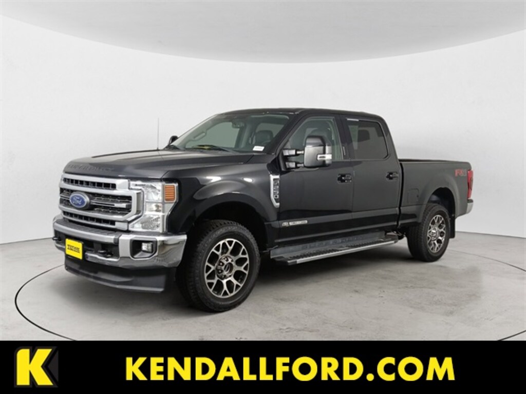 Used 2020 Ford F-250SD Lariat Truck