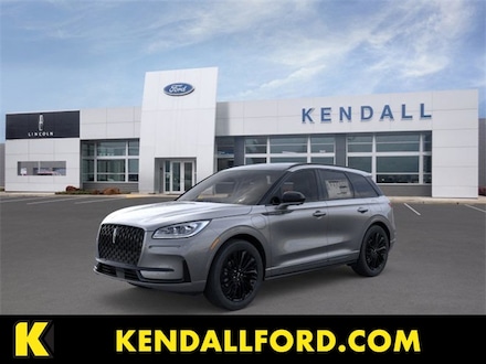 2025 Lincoln Corsair Plug-In Hybrid Grand Touring SUV