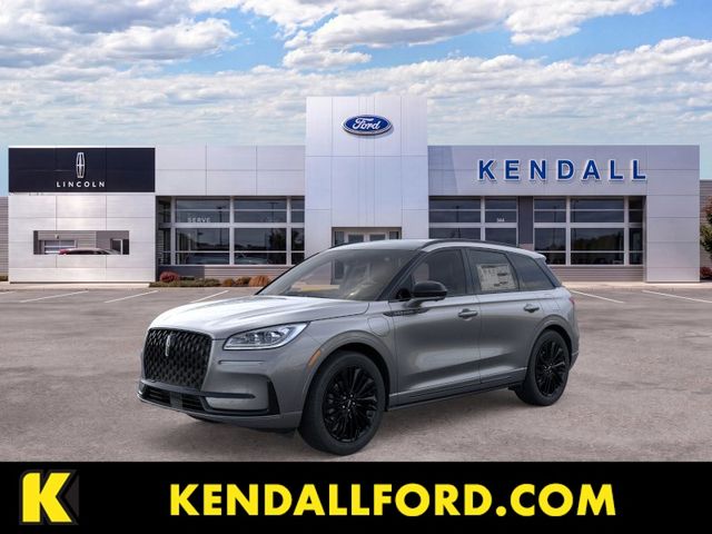 2025 Lincoln Corsair