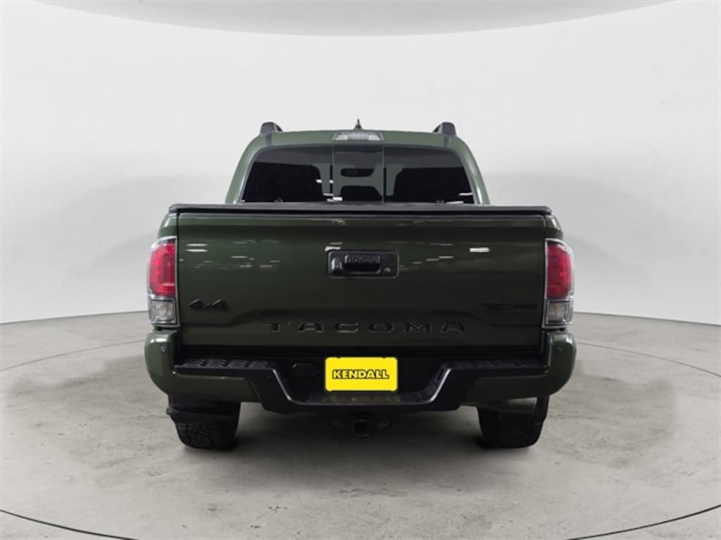 Used 2020 Toyota Tacoma TRD Pro Truck