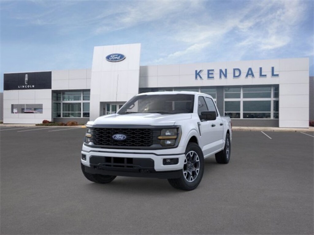 Used 2025 Ford F-150 STX Truck