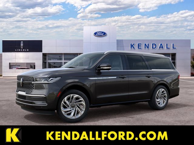 2027 Lincoln Navigator L