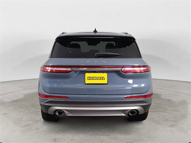 2025 Lincoln Corsair Reserve photo 4