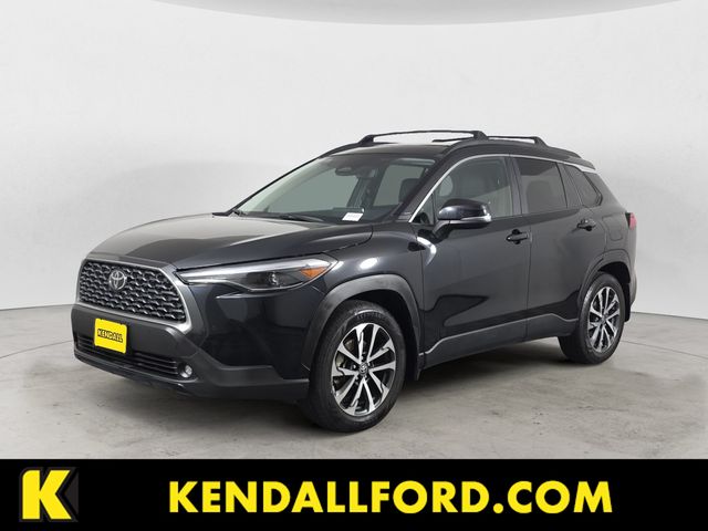 2024 Toyota Corolla Cross XLE