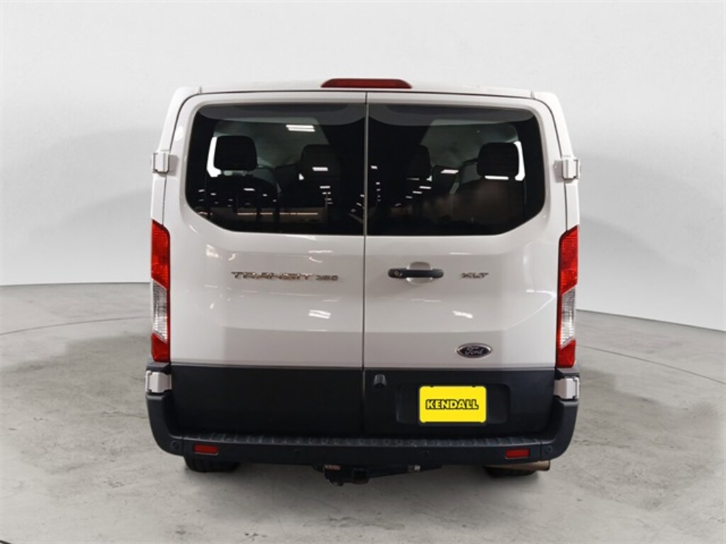 Used 2021 Ford Transit-350 XLT Wagon