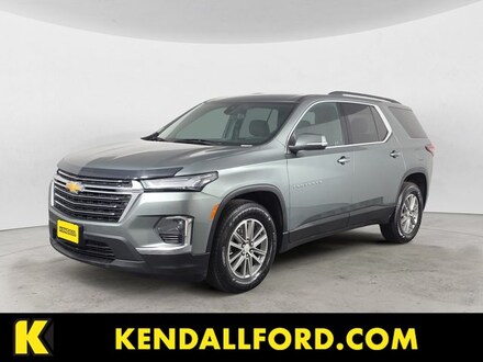 2023 Chevrolet Traverse LT SUV