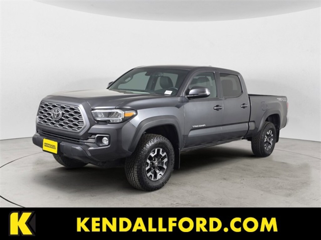 Used 2023 Toyota Tacoma TRD Off-Road Truck