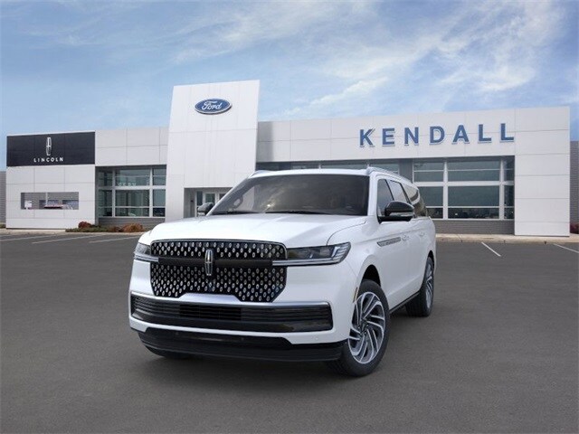 2025 Lincoln Navigator L Reserve photo 2