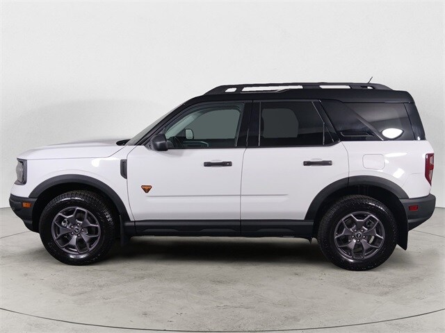 2024 Ford Bronco Sport Badlands photo 2