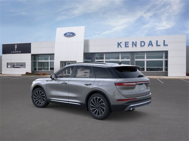 2025 Lincoln Corsair Reserve photo 4