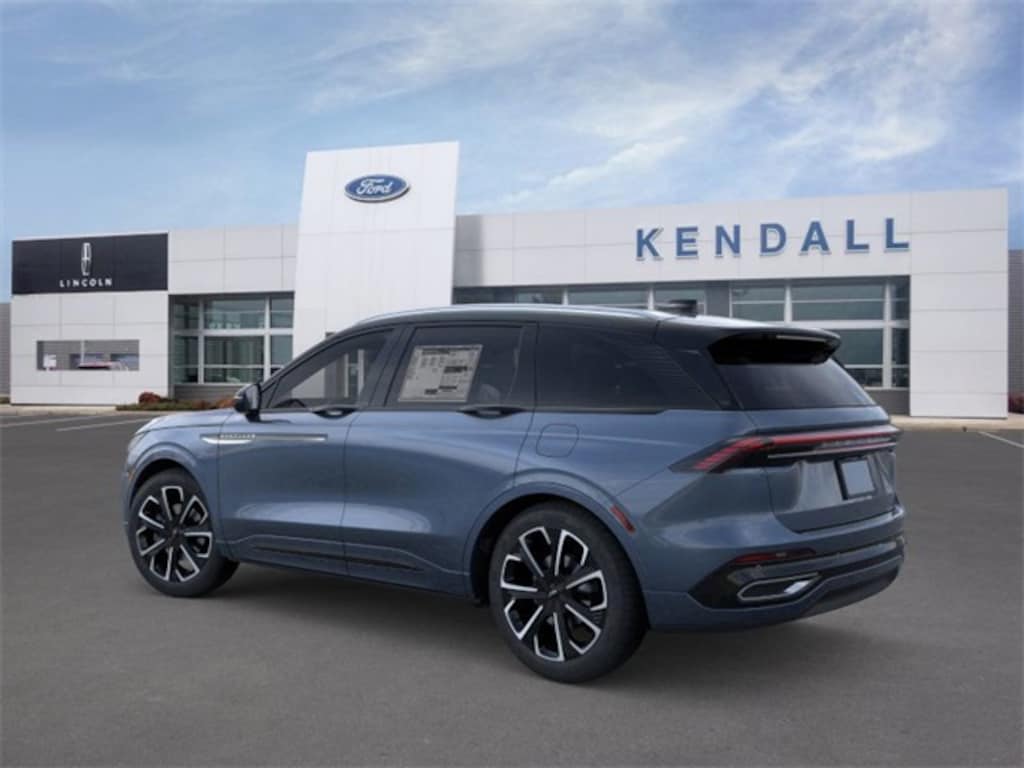 New 2026 Lincoln Nautilus Reserve SUV