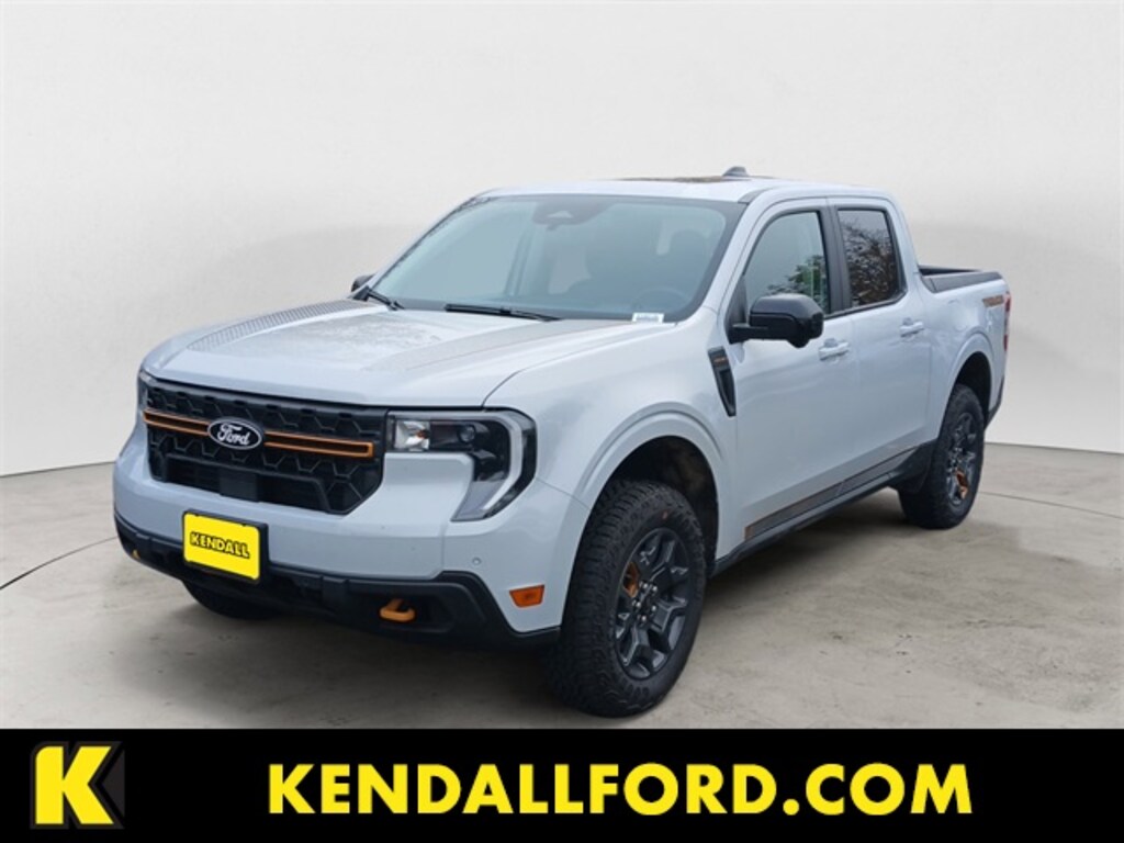Used 2025 Ford Maverick Tremor Truck