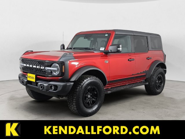 2023 Ford Bronco 4-Door
