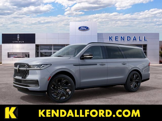 2027 Lincoln Navigator L Reserve SUV