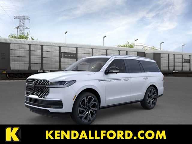 2026 Lincoln Navigator Reserve 4WD's photo