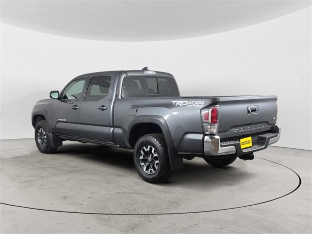 Used 2023 Toyota Tacoma TRD Off-Road Truck
